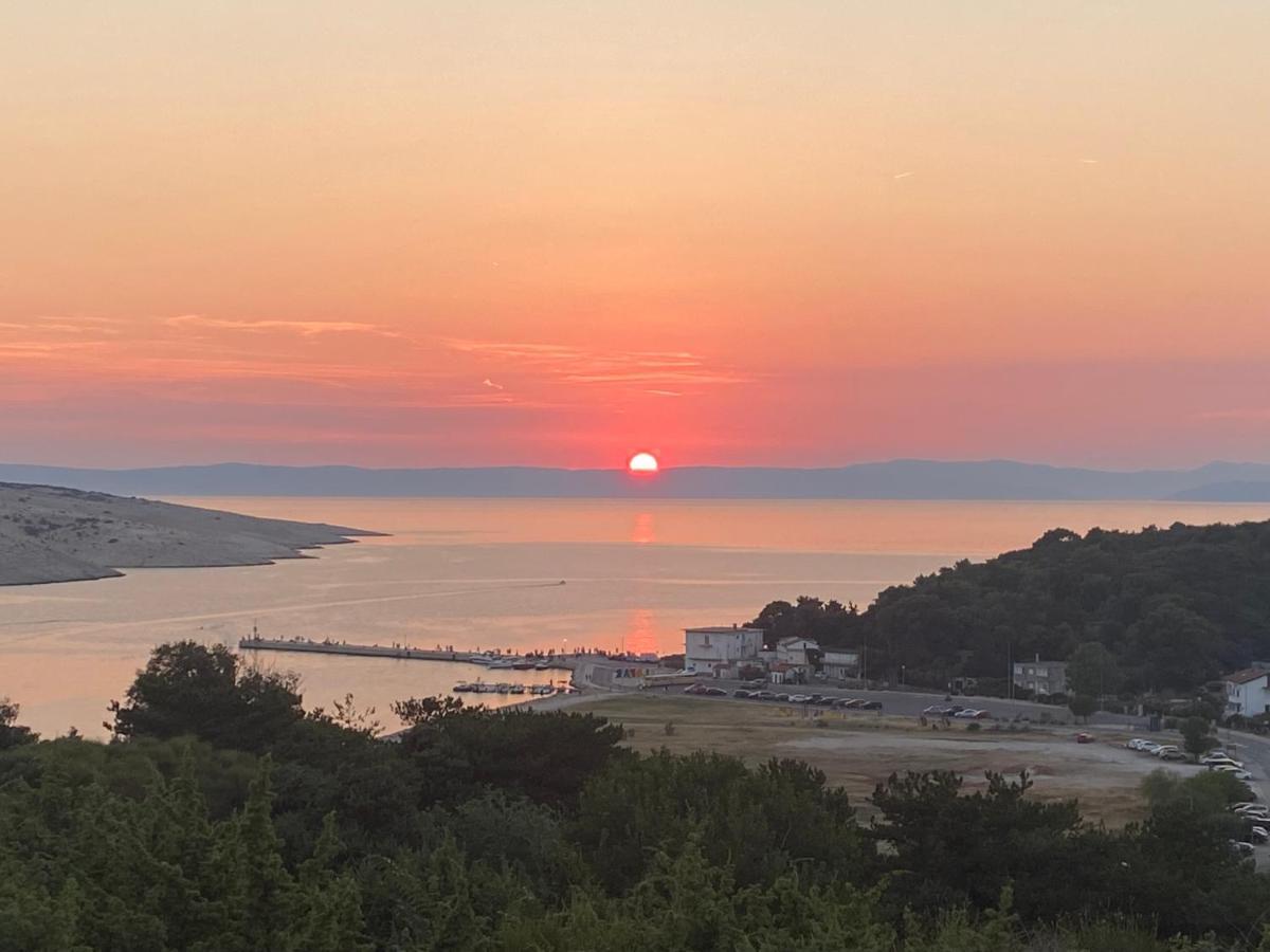 Apartmani Sunset Lopar Eksteriør bilde