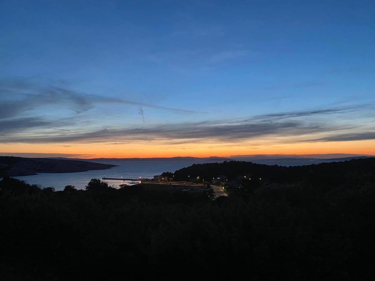 Apartmani Sunset Lopar Eksteriør bilde