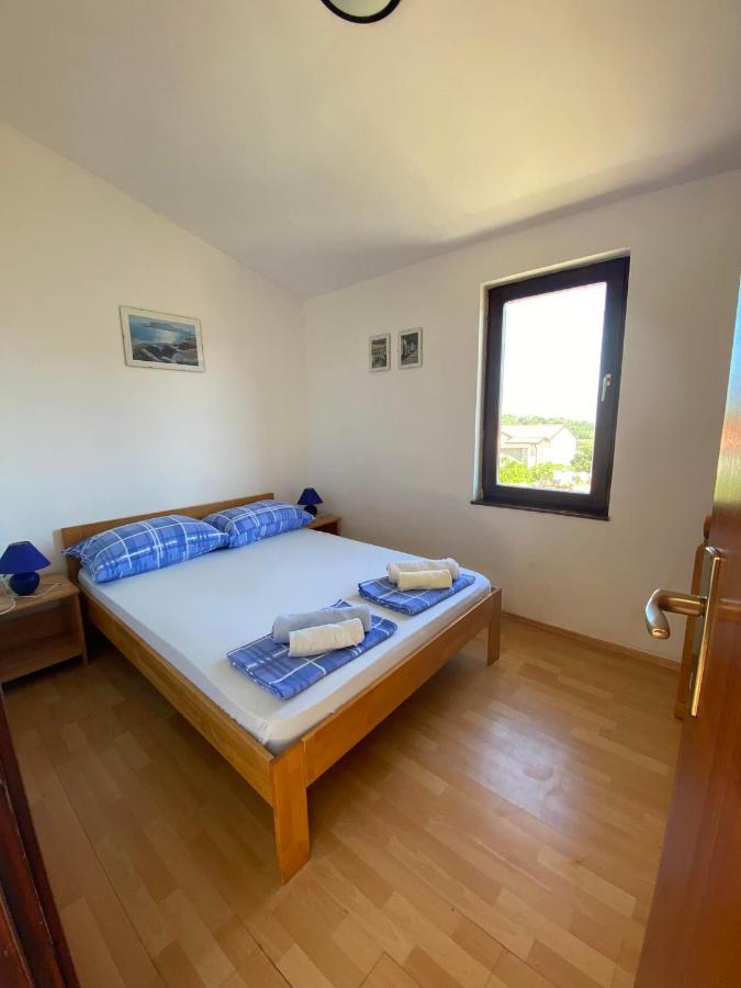 Apartmani Sunset Lopar Eksteriør bilde