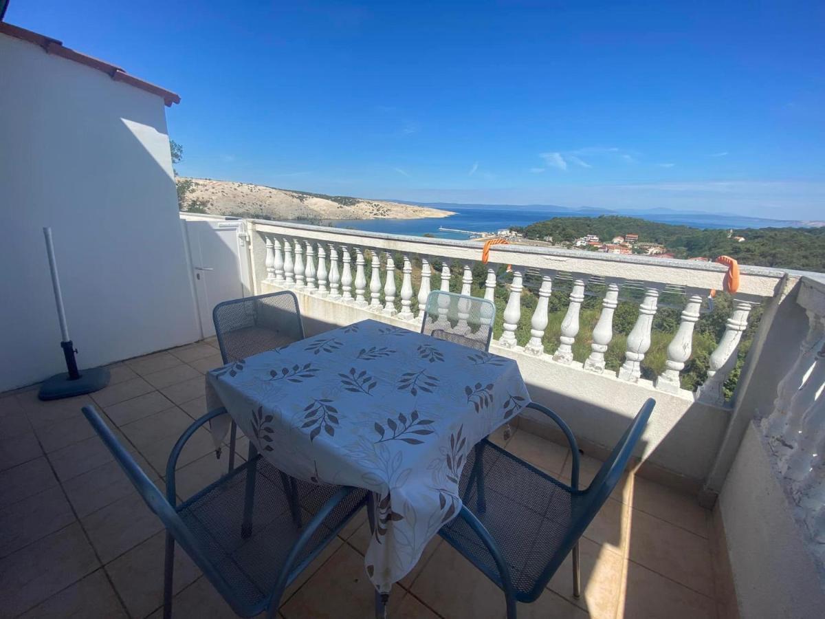 Apartmani Sunset Lopar Eksteriør bilde