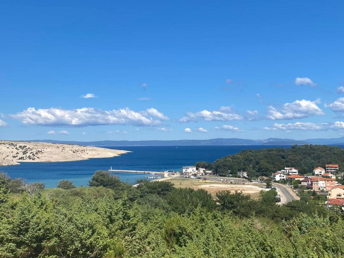 Apartmani Sunset Lopar Eksteriør bilde
