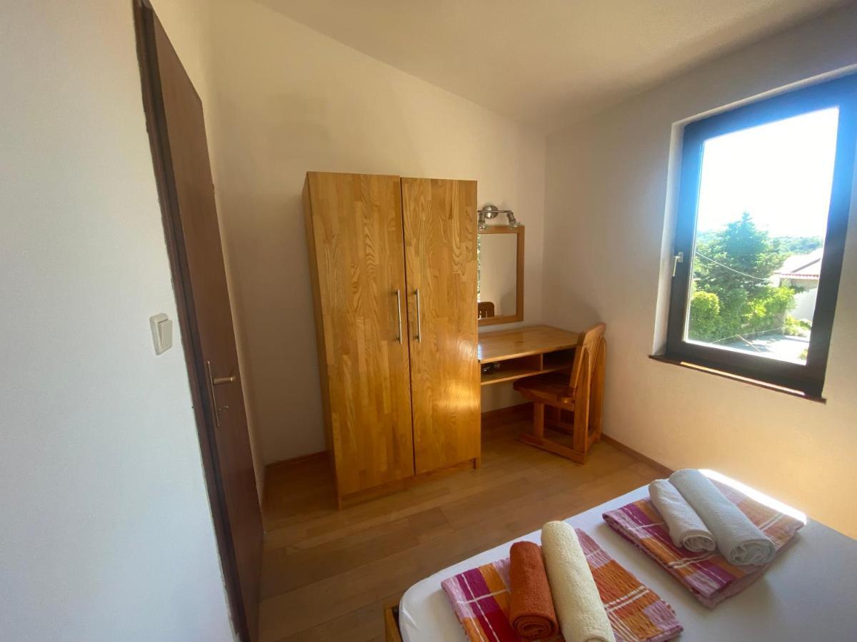 Apartmani Sunset Lopar Eksteriør bilde